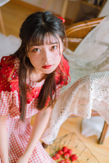 美女图片